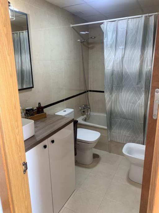 טורה דה בנגאלבון Precioso Apartamento, Luminoso, Equipado מראה חיצוני תמונה
